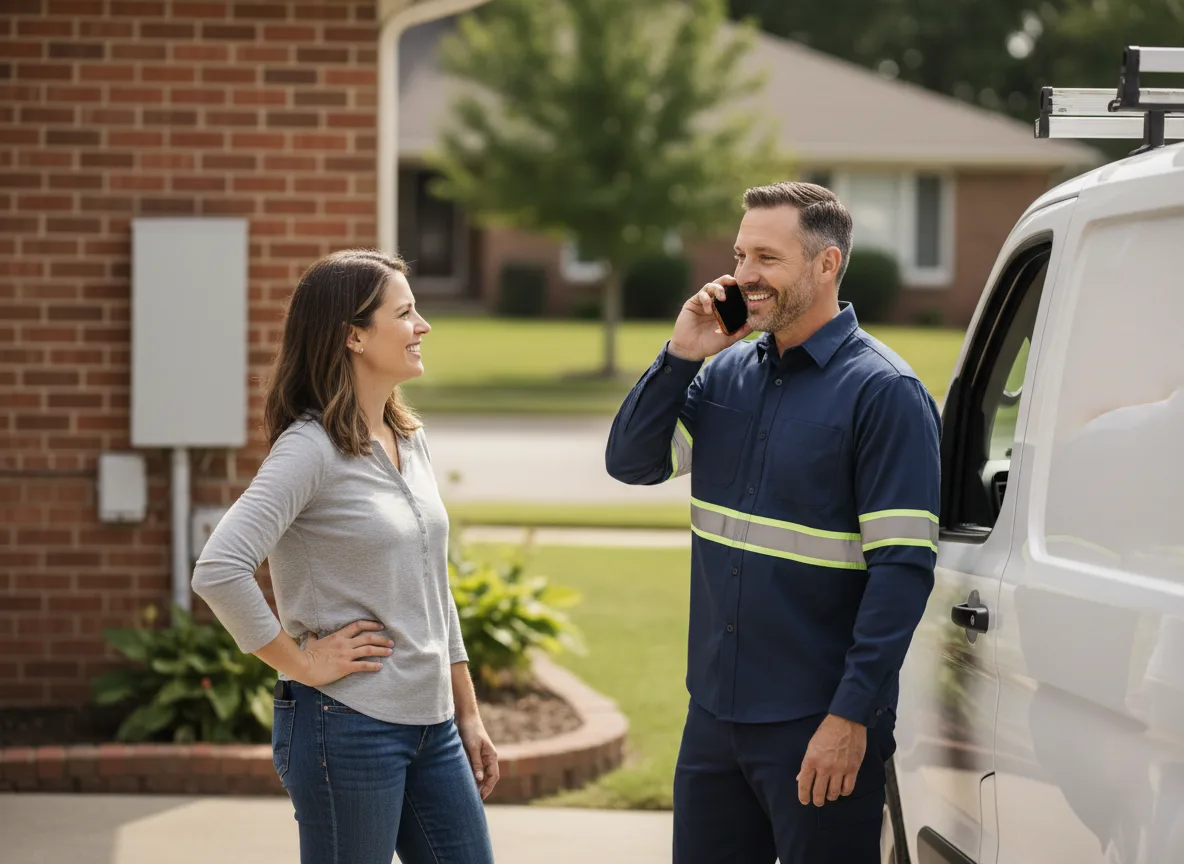Electrical repair frequently asked questions in Van Dyne, WI